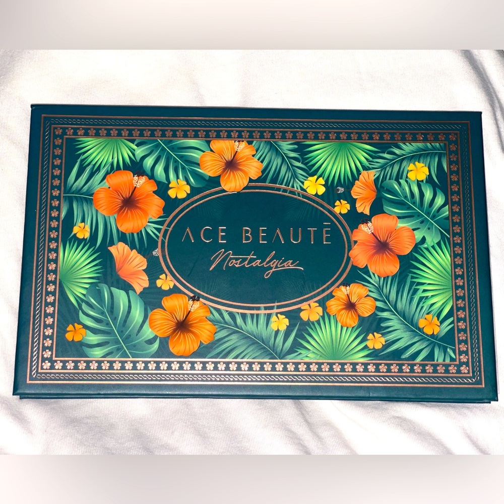 ACE BEAUTE- Nostalgia